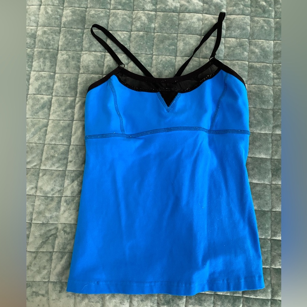 Beyond yoga tank size small